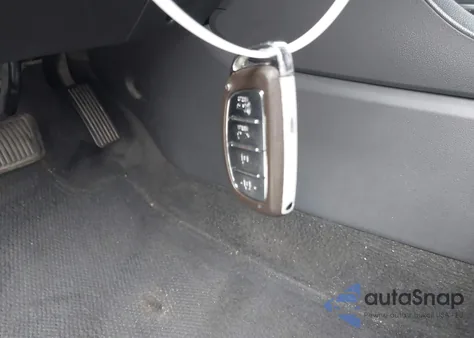 2022 Hyundai Ioniq Hybrid Blue from USA, damaged, VIN KMHC65LC2NU284905